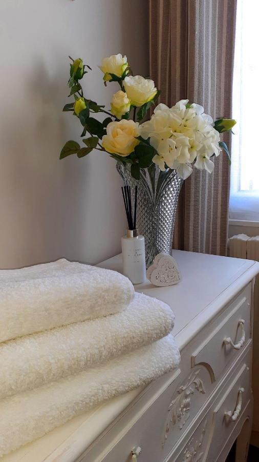 Bed and Breakfast La Belle Vienne Exideuil-sur-Vienne Exteriér fotografie