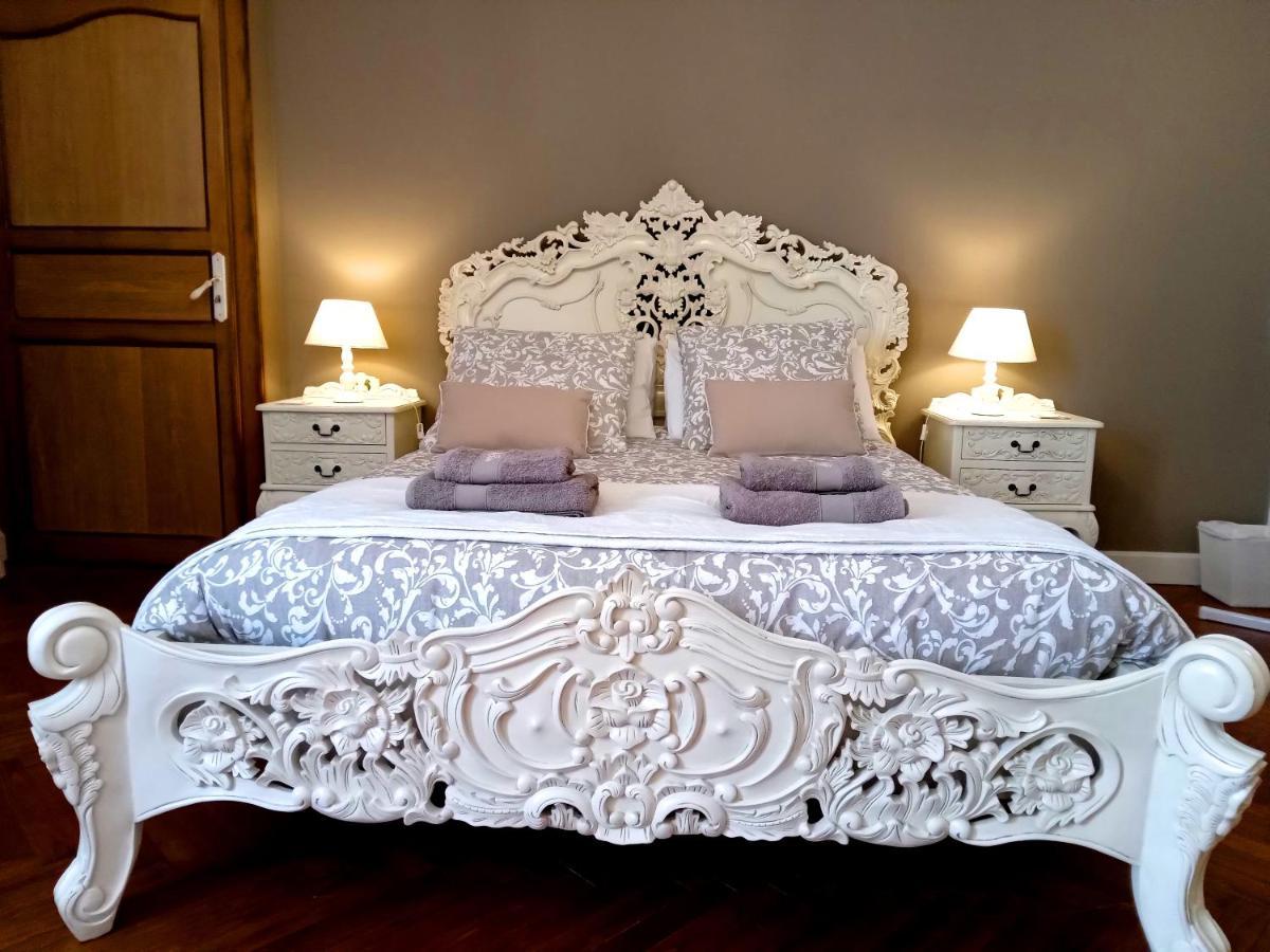 Bed and Breakfast La Belle Vienne Exideuil-sur-Vienne Exteriér fotografie
